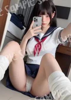 【ᗷ369】ai美女 ポスター フォト A4 光沢紙 コスプレ 成人 グラビア