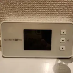 Speed Wi-Fi 5G X12 ポケットWi-Fi