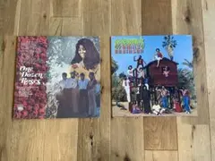 スモーキーロビンソン レコード2枚セット SMOKEY ROBINSON LP