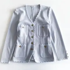 Foxey(フォクシー)ニットジャケット