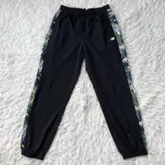 状態良 ニューバランス ジョガーパンツ トレーニングパンツ M 110