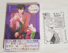 ルーチェと白の契約. 3 特装版