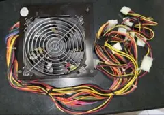 動作確認済み　Evergreen LW-6450H-4 450W 電源ユニット