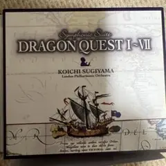 「ドラゴンクエスト」30周年企画 ロンドン・フィルハーモニー 交響組曲　ドラクエ ドラゴンクエスト」30周年企画 ロンドン・フィルハーモニー