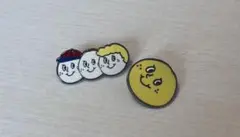oh lolly day オーロリーデイ ピンバッチ　韓国