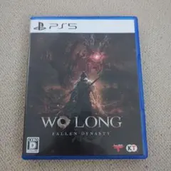 PS5 Wo Long: Fallen Dynasty 通常版 PS5版