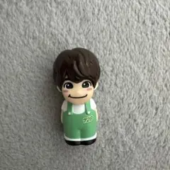 【匿名配送】なにわ男子　指人形　大橋和也