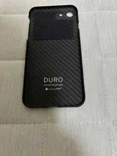 deff iPhone se アラミドスマホケース