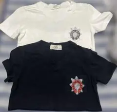 子供用Tシャツ2枚セット（サイズ130）