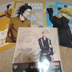 東京リベンジャーズ　クリアファイル