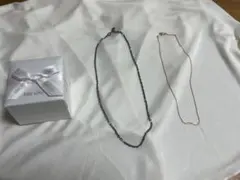 the kiss ペア ネックレスチェーン