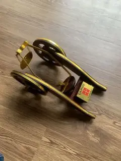CAMUS 木製キャニスター型インテリア小物