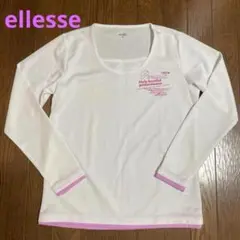 ellesse スポーツウェア　M