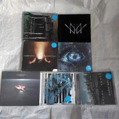 coldrain アルバム7枚セット