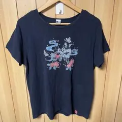 沖縄限定 HABU BOX Disney 半袖Tシャツ LL【24時間以内発送】