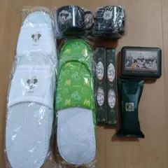 新品　ディズニー　ホテルミラコスタ　アメニティセット