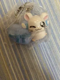 とっとこハム太郎 スイングマスコット ガチャガチャりぼんちゃん