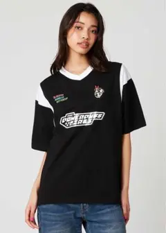 グラニフ　パワーパフガールズクラブ　Tシャツ　SS
