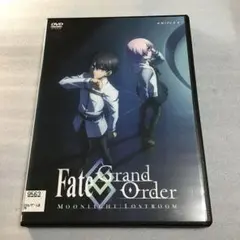 Fate/Grand Order-MOONLIGHT レンタルDVD
