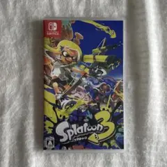スプラトゥーン3