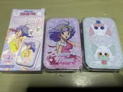 魔法の天使クリィミーマミ ミニ缶 2種 小物入れ