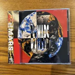 B’z MARS ミニアルバム