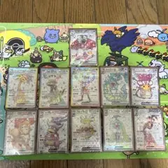 ポケモンカードSR 11枚セット