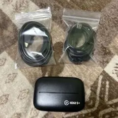 elgato Game Capture HD60 S+ 外付けキャプチャカード