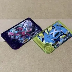 ポケモンフレンダピック　イベルタル　メタグロス