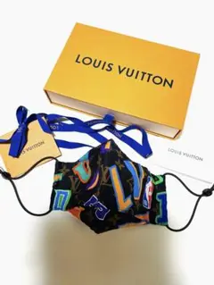 ルイヴィトン マスクLOUIS VUITTON マスクカバー