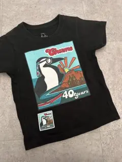 美品　Chums チャムス　40周年 Tシャツ S 90 95 100