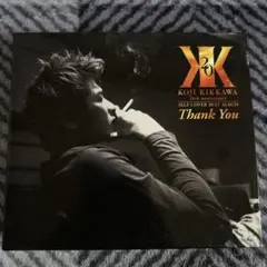 KIKKAWA KOJI Thank You 20周年記念アルバム