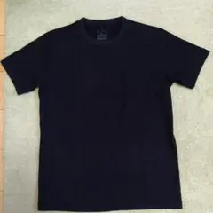 無印　良品計画　ブラック 　Lサイズ 　半袖Tシャツ