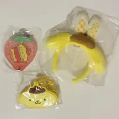 サンリオ ポムポムプリン セット