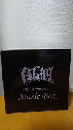 GLAY 30th Anniversary Music Box(春を愛する人)