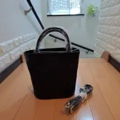 イタリアンシープスキン　メッシュバック