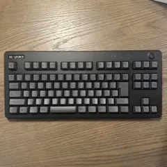 REALFORCE キーボード 日本語配列 ブラック&ダークグレー R3HC11