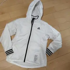 【美品】アディダス　ジャンバー　アウター　Lサイズ