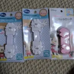 Disney ミッキー・ミニー ドアストッパー Sサイズ
