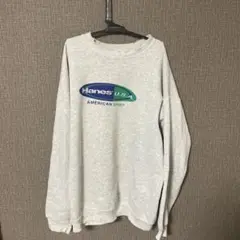 Hanes スウェット