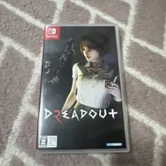 DreadOut Nintendo Switch ゲームソフト