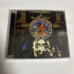 EMERSON, LAKE & PALMER NIGHTIN LIVERPOOL