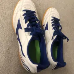ミズノ モナルシーダ フットサル シューズ 24