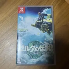 ゼルダの伝説 ティアーズ オブ ザ キングダム