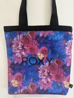ROXY✖️蜷川実花メッシュビーチバック