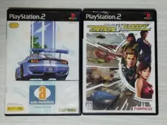 【ps2】アウトモデリスタ　クリティカル（送料込み）