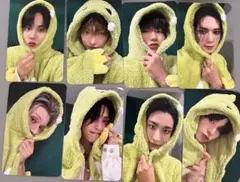 ATEEZ soundwave トレカ コンプ セット