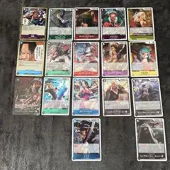 ワンピース カードゲーム セット