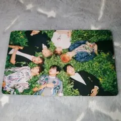 BTS トレカ