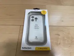 【新品】iface reflection ベージュ iPhone 16pro